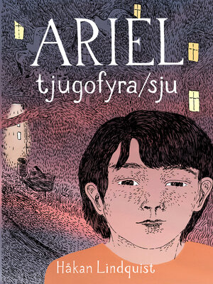 cover image of Ariel--tjugofyra/sju